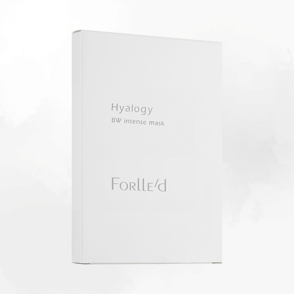 Hyalogy BW Intense Mask