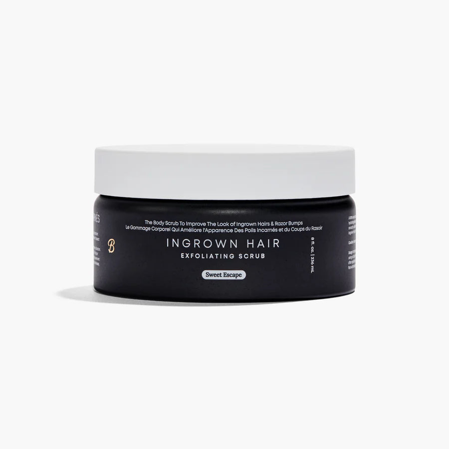 Bushbalm Sweet Escape Ingrown Hair Exfoliating Scrub