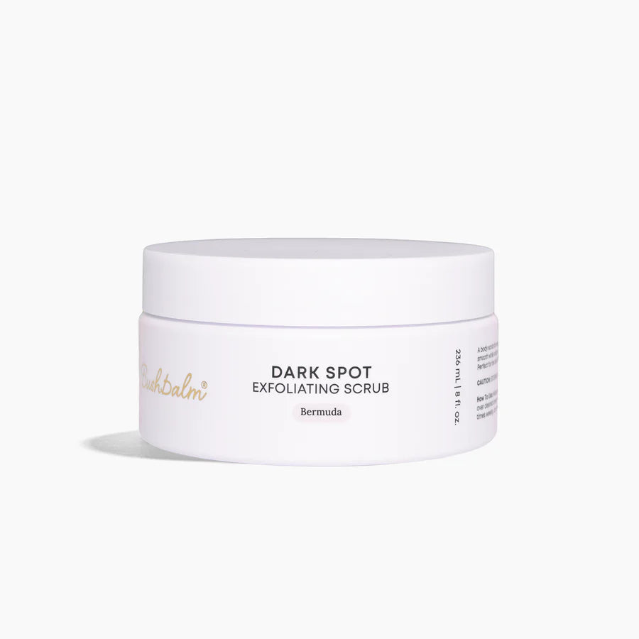 Bushbalm Dark Spot Exfoliating Scrub