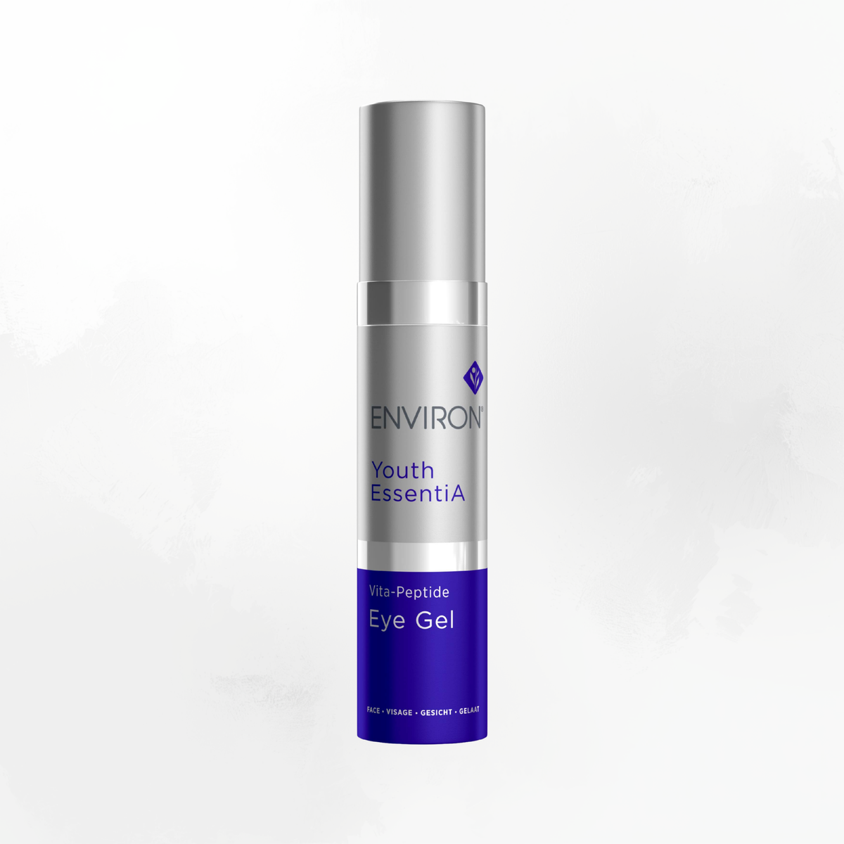 Environ Vita-Peptide Eye Gel, 10 ml. Matrixyl 3000, Argireline and hyaluronic acid technology for the eye area. Kamloops, BC.