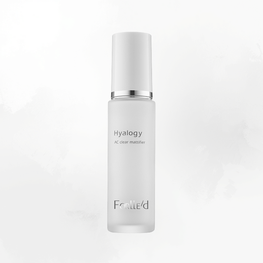 Hyalogy AC Clear Mattifier