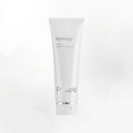 Hyalogy P-effect Clearance Cleansing