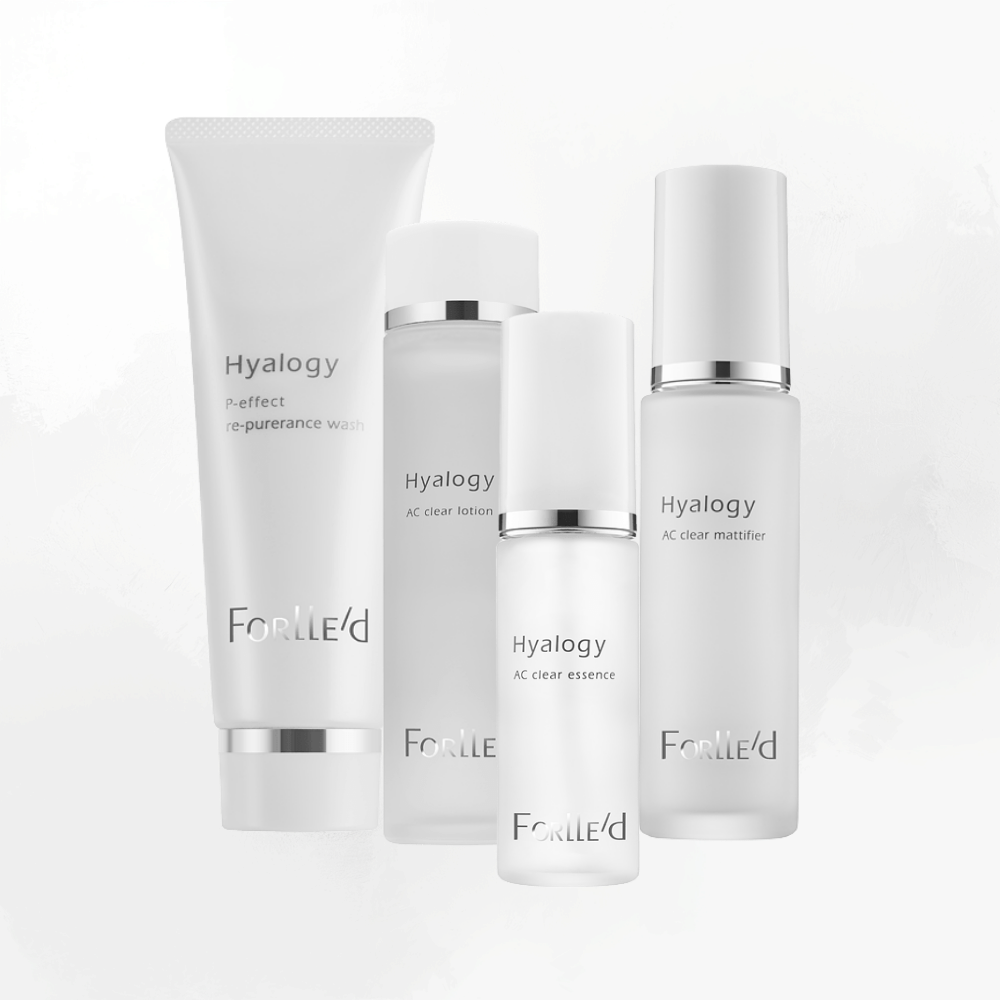 The Clear Skin Bundle