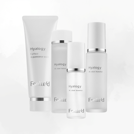 The Clear Skin Bundle