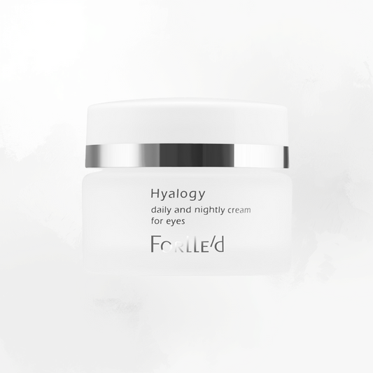 Hyalogy Daily + Nightly Cream for Eyes