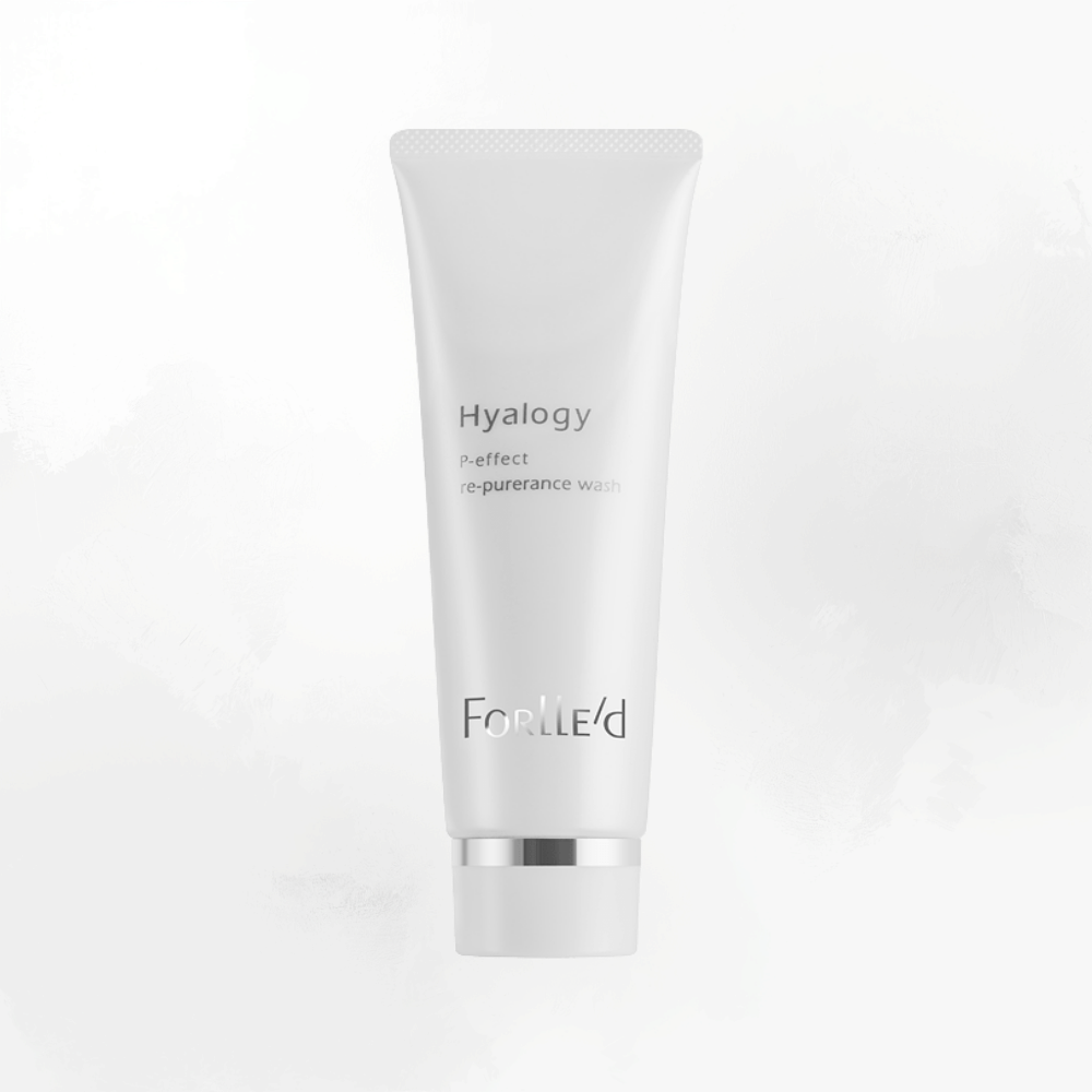 Hyalogy P-effect Re-purerance Wash