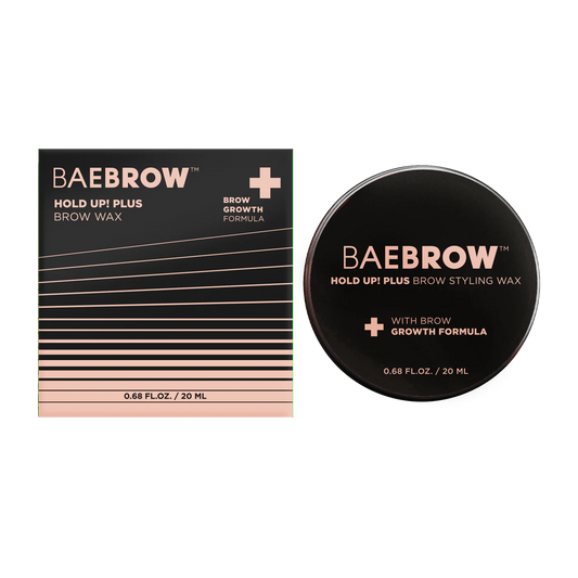 BaeBrow Hold Up! Plus Brow Wax