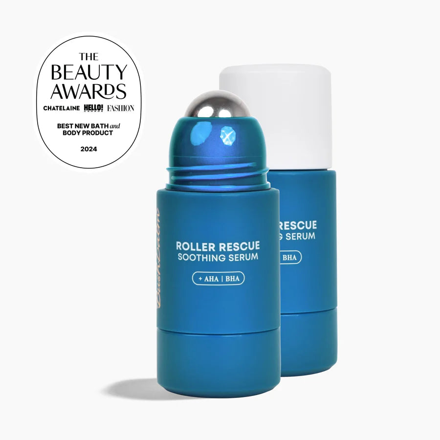 Bushbalm Roller Rescue Soothing Serum