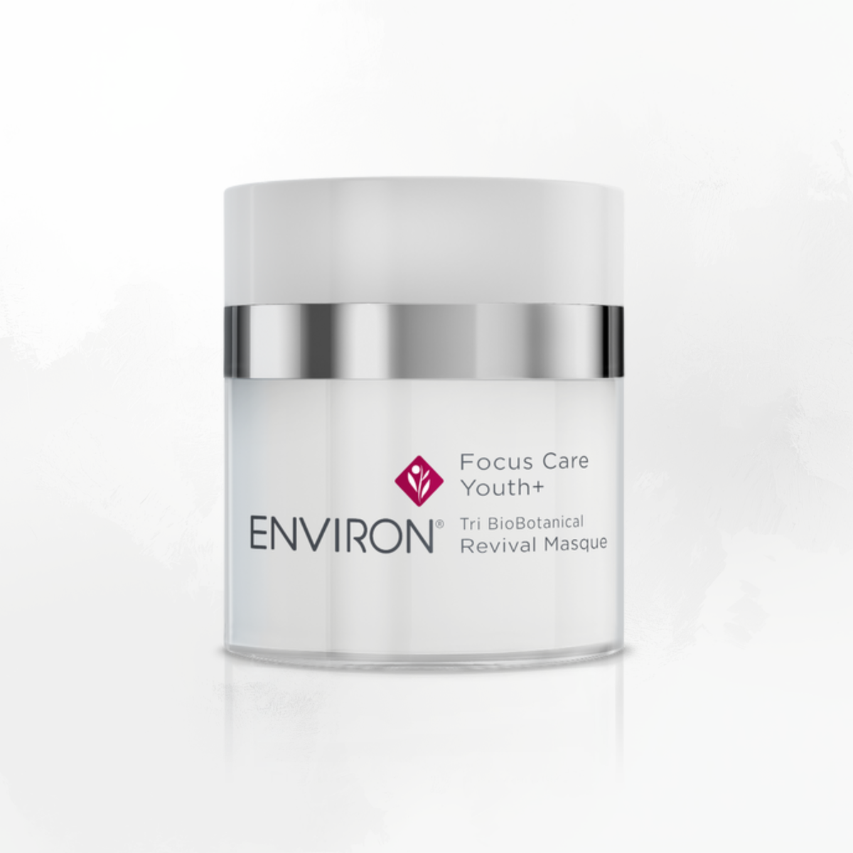 Environ Focus Care Youth+ TriBioBotanical Revival Masque, sample size. An acid treatment masque for radiance and smoother-looking skin. Kamloops, BC.