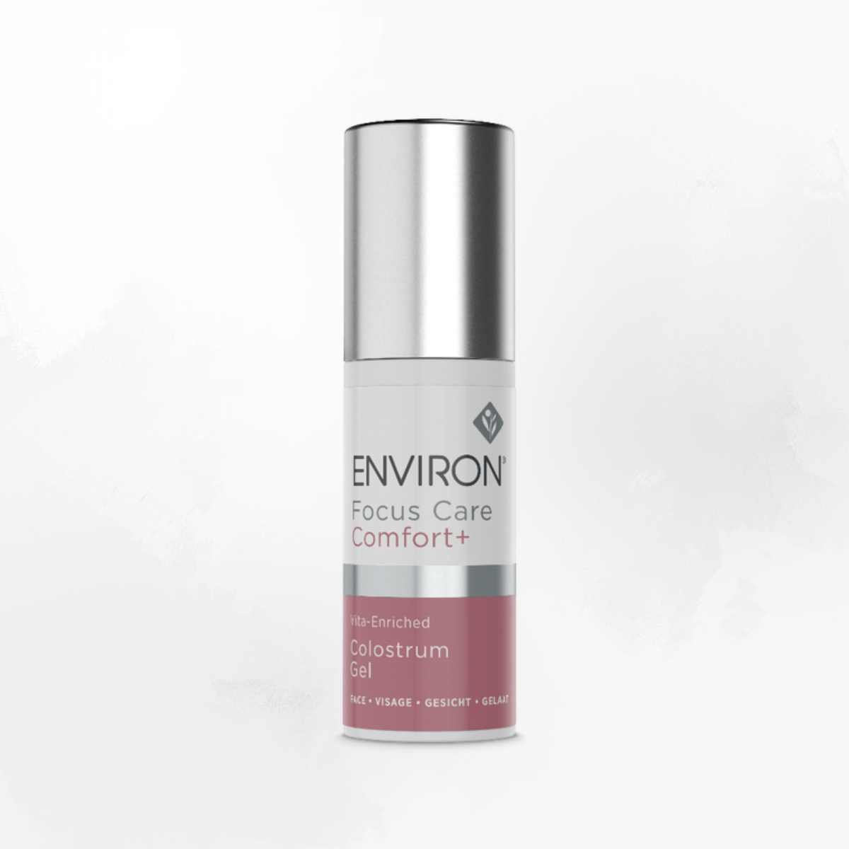 Environ Vita-Enriched Colostrum Gel, 30 ml. A soothing colostrum serum for sensitive and compromised skin. Suitable for first-time users. Kamloops, BC.