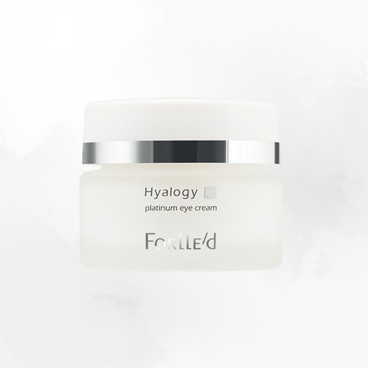 Hyalogy Platinum Eye Cream
