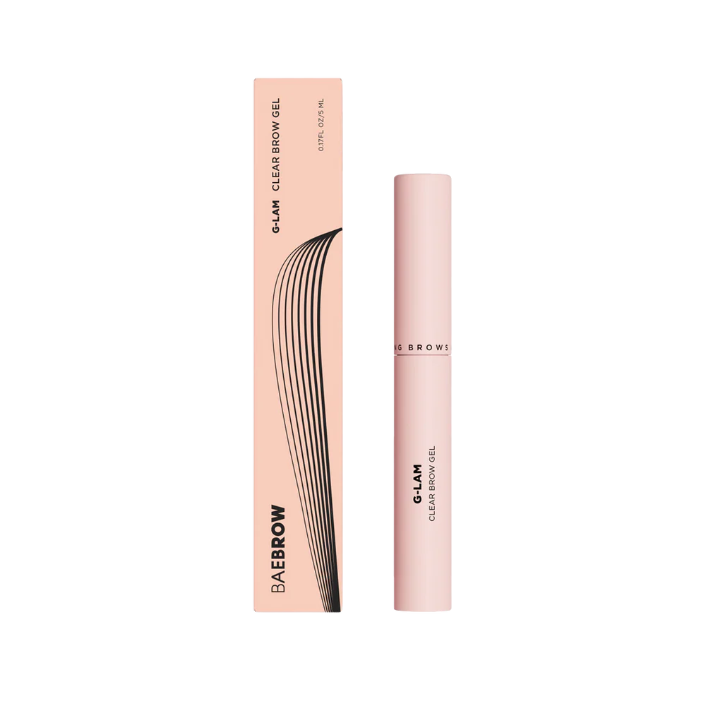 BaeBrow G-LAM Clear Brow Gel