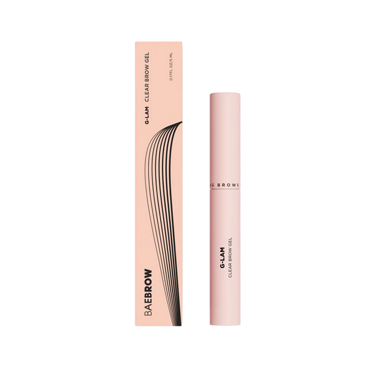 BaeBrow G-LAM Clear Brow Gel